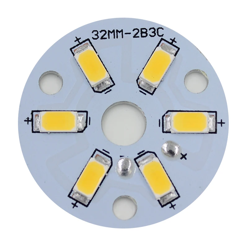 10 pcs 3W -24W 5730 Light Bulb Fixtures Light-emitting diode Panel Ceiling SMD Light Board LED Lamp PCB With LED COB
10 pcs 3W -24W 5730 Light Bulb Fixtures Light-emitting diode Panel Ceiling SMD Light Board LED Lamp PCB With LED COB