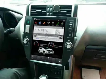 Tesla style Screen Newest Android 6.0 64+2GB Car No DVD Player GPS Navigation For TOYOTA Land Cruiser Prado 150 2014+ CAMERA
Tesla style Screen Newest Android 6.0 64+2GB Car No DVD Player GPS Navigation For TOYOTA Land Cruiser Prado 150 2014+ CAMERA