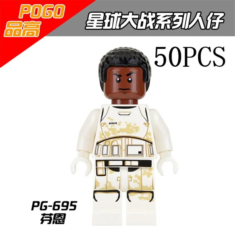 Lepin Star Wars Pogo XINH Wholesales PG695 Fenn 50PCS Building Blocks Bricks Toys Action Figures compatible legoe 
Lepin Star Wars Pogo XINH Wholesales PG695 Fenn 50PCS Building Blocks Bricks Toys Action Figures compatible legoe
