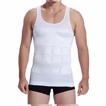 Hot sale Body Slimming Tummy Shaper Men Plain Vest Shapewear Belly Waist Girdle Slim Shapers Shirt
Hot sale Body Slimming Tummy Shaper Men Plain Vest Shapewear Belly Waist Girdle Slim Shapers Shirt