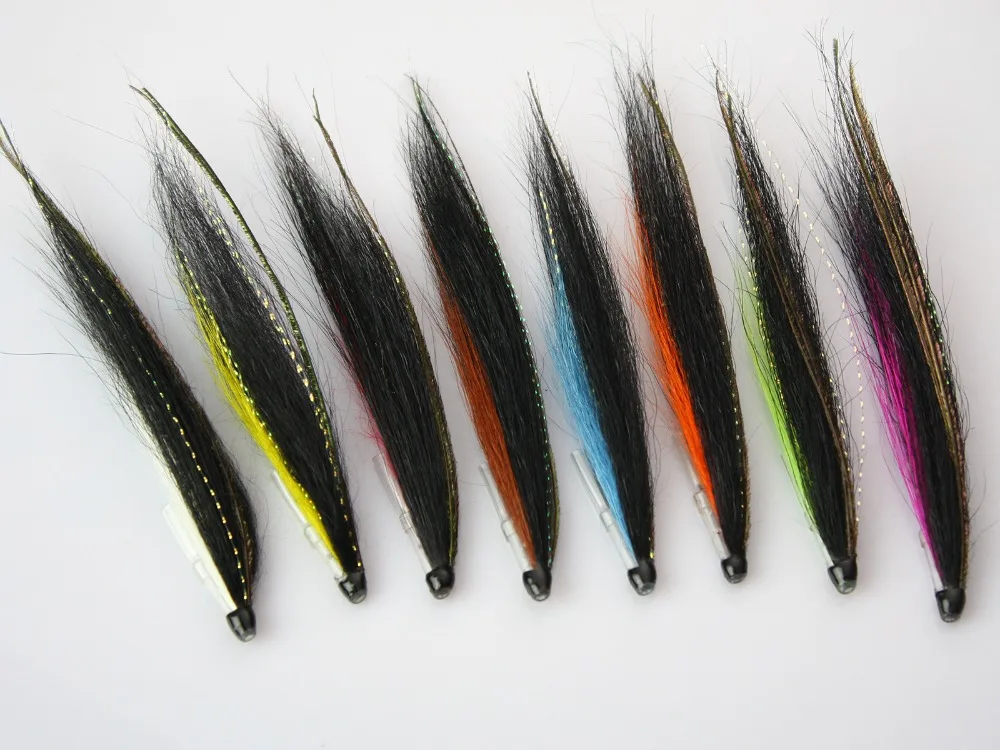 Трубка Fly Mini Sunray Shadow Riffle включает лососевые мухи, 8 цветов (8 шт. в упаковке)
Трубка Fly Mini Sunray Shadow Riffle включает лососевые мухи, 8 цветов (8 шт. в упаковке)