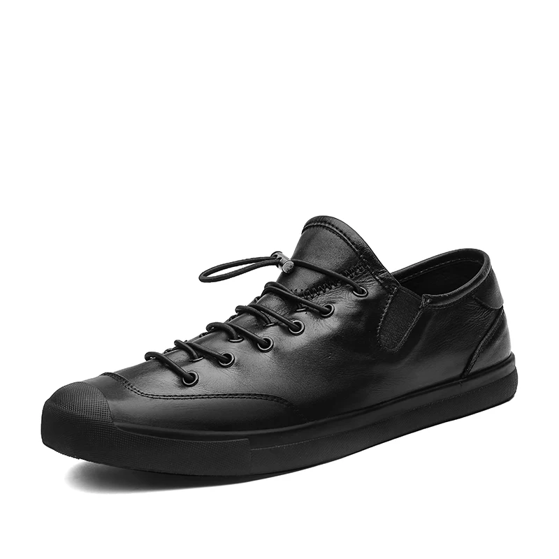 Genuine Cow Leather Men Shoes Fashion Handmade Top Quality Men Flats Male Casual Shoes Zapatos Hombre Black Size 39-44 5J8585
Genuine Cow Leather Men Shoes Fashion Handmade Top Quality Men Flats Male Casual Shoes Zapatos Hombre Black Size 39-44 5J8585