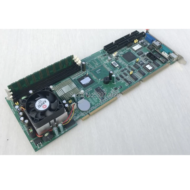 Материнская плата PCA-6178 Rev. C1 PCA-6178VE отправить Процессор памяти вентилятор |