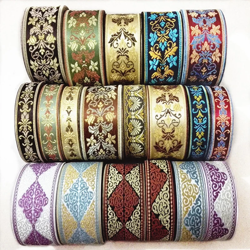 1M Colorful floral Embroidery High quality lace fabrics embroidered lace trim Scrapbooking HB11
1M Colorful floral Embroidery High quality lace fabrics embroidered lace trim Scrapbooking HB11