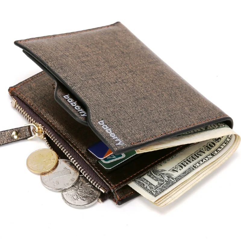 2019 New Fashion Women Casual Hot Sales PU Leather Mens Wallet Cowhide Cover Coin Purse Small Brand Male Multifunctional Walets
2019 New Fashion Women Casual Hot Sales PU Leather Mens Wallet Cowhide Cover Coin Purse Small Brand Male Multifunctional Walets