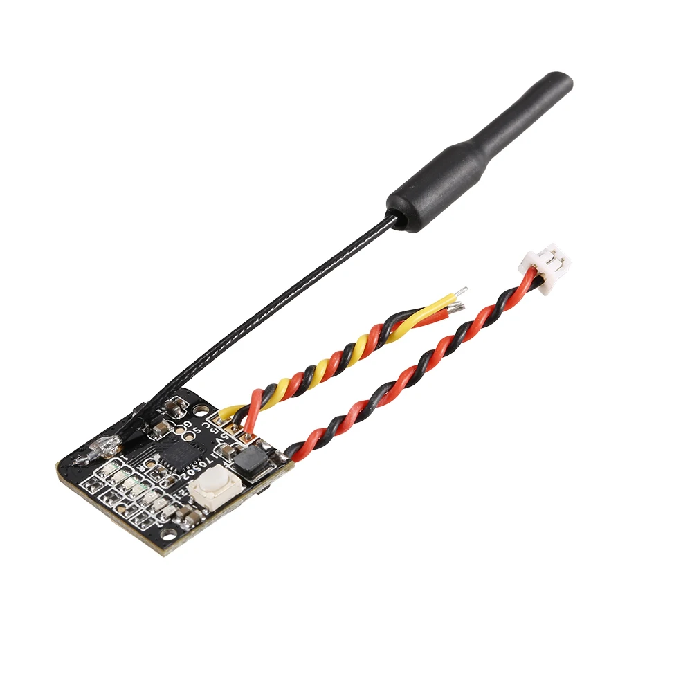 5.8G 48CH 25mW Transmitter VTx for Swift 2 Swift Mini Micro Swift Camera Blade Inductrix RC Drone Quadcopter
5.8G 48CH 25mW Transmitter VTx for Swift 2 Swift Mini Micro Swift Camera Blade Inductrix RC Drone Quadcopter