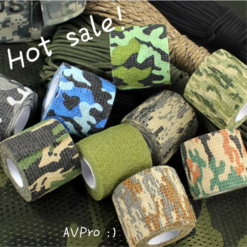 5 x 4.5CM Camouflage Camo Elastoplast Adhesive Bandage Wrap Stretch Self Adherent Tape Wrist Ankle Slices Tattoo Grip Accessory
5 x 4.5CM Camouflage Camo Elastoplast Adhesive Bandage Wrap Stretch Self Adherent Tape Wrist Ankle Slices Tattoo Grip Accessory