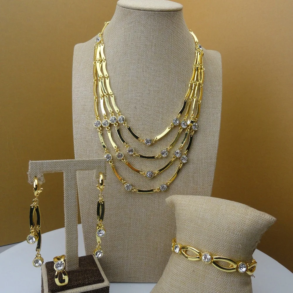 Yuminglai African Fahsion Jewelry Italian Jewellery Dubai Costume Jewelry Sets Necklace FHK5570
Yuminglai African Fahsion Jewelry Italian Jewellery Dubai Costume Jewelry Sets Necklace FHK5570