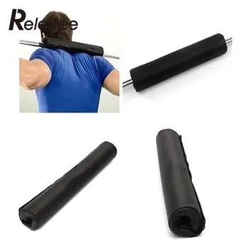 Barbell Pad Fitness Equipments Squat Bar Pull Up Sport Weightlifting Support Gripper Cover Neck Shoulder Protection Gel 38*7*7CM
Barbell Pad Fitness Equipments Squat Bar Pull Up Sport Weightlifting Support Gripper Cover Neck Shoulder Protection Gel 38*7*7CM