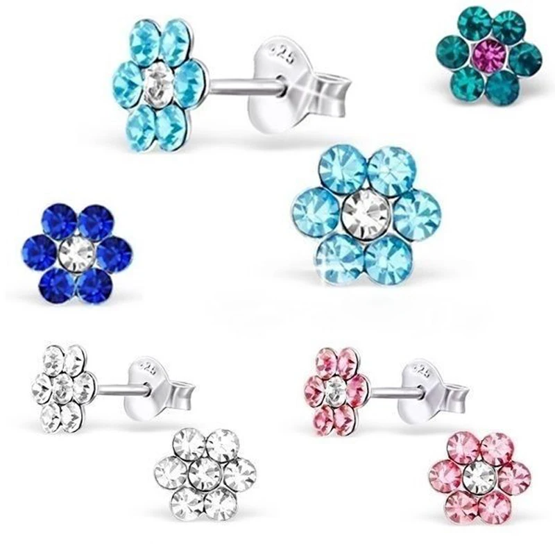 1Pair Elegant Ladies Crystal Flower Daisy Bijoux Statement Stud Earrings For Women Earring Fashion Jewelry
1Pair Elegant Ladies Crystal Flower Daisy Bijoux Statement Stud Earrings For Women Earring Fashion Jewelry
