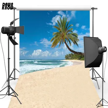 DAWNKNOW Seaside Coconut Tree Vinyl Photography Background For Baby New Fabric Polyester Backdrop For Family Photo Studio F2626
DAWNKNOW Seaside Coconut Tree Vinyl Photography Background For Baby New Fabric Polyester Backdrop For Family Photo Studio F2626