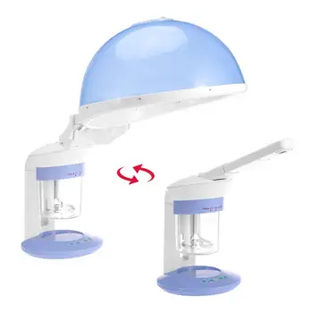 2In1 Face & Hair Therapy Steamer Salon Home Ozone Steaming Ion Mist Sparyer Detox Facial Spa Humidifier Skin Beauty Care Machine
2In1 Face & Hair Therapy Steamer Salon Home Ozone Steaming Ion Mist Sparyer Detox Facial Spa Humidifier Skin Beauty Care Machine