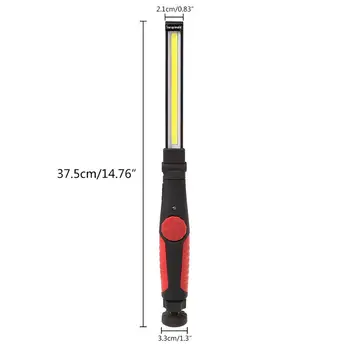 LED Lights Portable Foldable Rechargeable Inspect Flashlight Lamps Magnetic Base 
LED Lights Portable Foldable Rechargeable Inspect Flashlight Lamps Magnetic Base