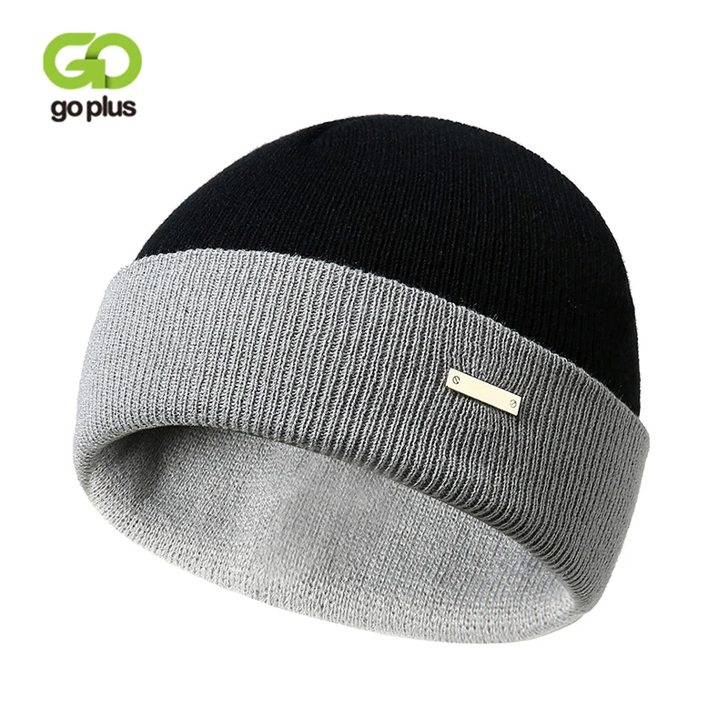 GOPLUS 2020 Fashion Spring Winter Knitted Hats Women Patchwork Cotton soft Thick Warm Cap Girl Casual Skullies beanies Female
GOPLUS 2020 Fashion Spring Winter Knitted Hats Women Patchwork Cotton soft Thick Warm Cap Girl Casual Skullies beanies Female
