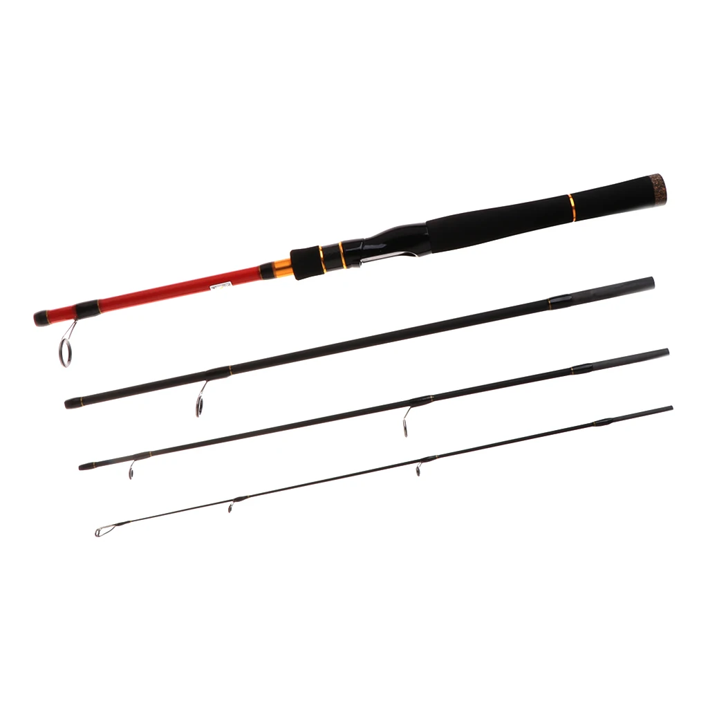 Fishing Rod 4 Sections Casting Spinning Fishing Carbon Fiber High Quality Ultralight Retractable Portable Outdoor Carp Fishing
Fishing Rod 4 Sections Casting Spinning Fishing Carbon Fiber High Quality Ultralight Retractable Portable Outdoor Carp Fishing