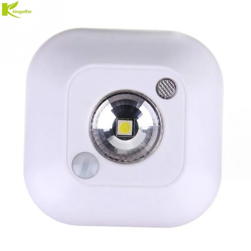 Mini PIR Motion Sensor Light LED Night Light Smart Human Body Induction Nightlight Battery Closet Under Cabinet Toilet Lamps
Mini PIR Motion Sensor Light LED Night Light Smart Human Body Induction Nightlight Battery Closet Under Cabinet Toilet Lamps