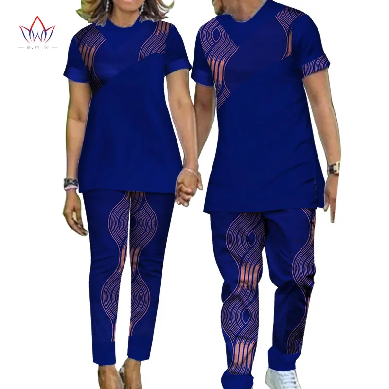 2018 Autumn African Couple Clothes 2 Pieces Lovers Couples Clothing Print Dashiki Bazin Riche Plus Size Clothing 6xl BRW WYQ123
2018 Autumn African Couple Clothes 2 Pieces Lovers Couples Clothing Print Dashiki Bazin Riche Plus Size Clothing 6xl BRW WYQ123