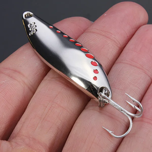 Bobing Spinner Spoon Fishing Lure Metal Silver Golden Spinner Bait Fishing Tools 2.5g- 20g Metal Spoon Lure Artificial
Bobing Spinner Spoon Fishing Lure Metal Silver Golden Spinner Bait Fishing Tools 2.5g- 20g Metal Spoon Lure Artificial