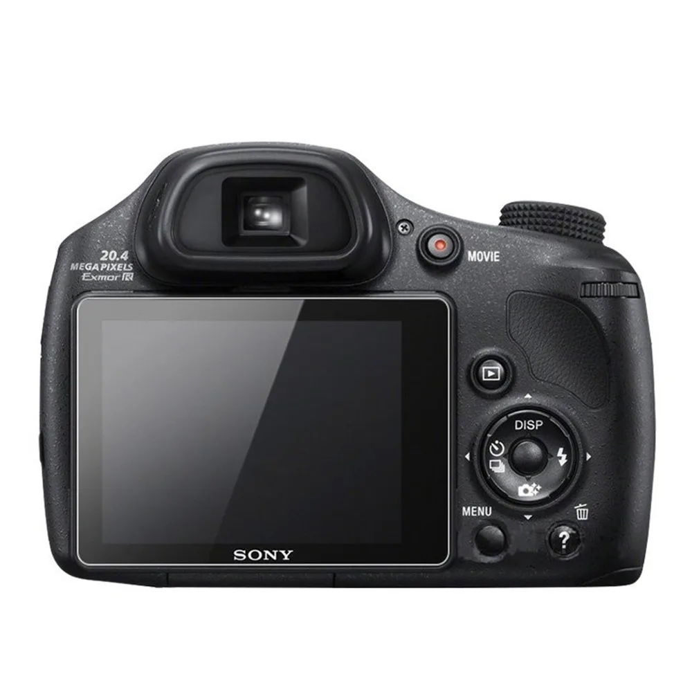 Закаленное стекло ЖК-экран протектор для Sony DSC-HX90V DSC-WX500 HX90V HX90 WX500 HX400V HX300V HX400 HX350V