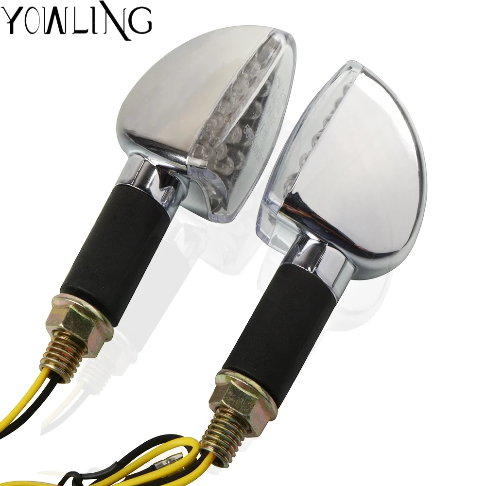 Universal Motorcycle Flexible Bendable Light Tail Brake Stop Turn Signal License Plate Light Integrated LED Amber Tail light
Universal Motorcycle Flexible Bendable Light Tail Brake Stop Turn Signal License Plate Light Integrated LED Amber Tail light