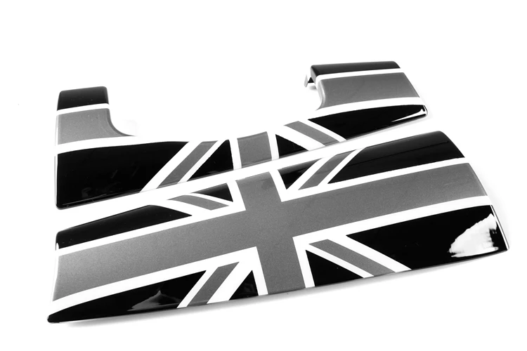 Автозапчасти MINI Cooper Fashion Union Jack, стильная защита от ультрафиолета, декоративная крышка приборной панели Gen3 F56(2 шт./компл.)
Автозапчасти MINI Cooper Fashion Union Jack, стильная защита от ультрафиолета, декоративная крышка приборной панели Gen3 F56(2 шт./компл.)