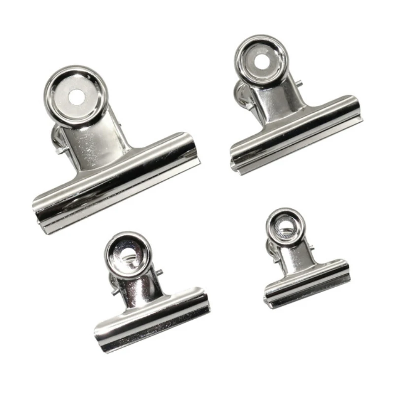 Paper Clips Binder Clip Office Stainless Steel White Metal Clips Sizes Office & School Supplies Stationery 22/31/38/50/63/75mm
Paper Clips Binder Clip Office Stainless Steel White Metal Clips Sizes Office & School Supplies Stationery 22/31/38/50/63/75mm