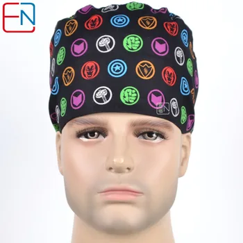Hennar Medical Scrub Caps Masks Men Doctors Nurses Hospital Clinical Surgical Caps Cotton Comfortable Soft Medical Hats
Hennar Medical Scrub Caps Masks Men Doctors Nurses Hospital Clinical Surgical Caps Cotton Comfortable Soft Medical Hats