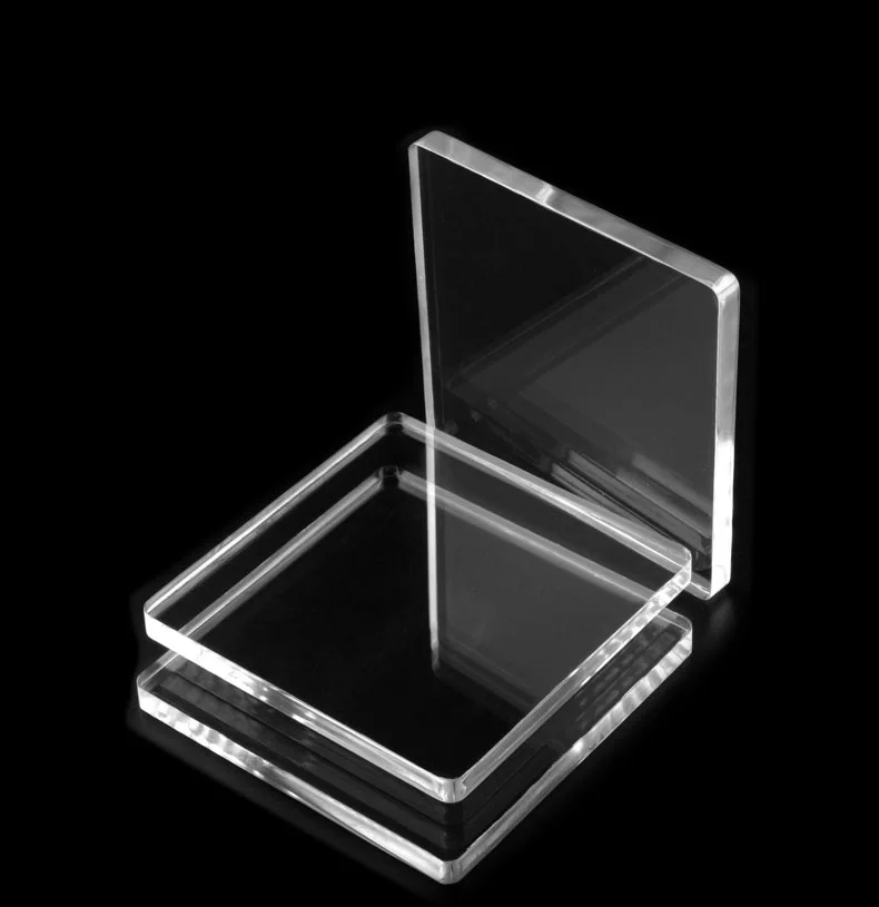 100*100MM Transparent Board Plexiglass Clear Acrylic Perspex Sheet Plastic Perspex Panel Organic Glass Polymethyl Methacrylate
100*100MM Transparent Board Plexiglass Clear Acrylic Perspex Sheet Plastic Perspex Panel Organic Glass Polymethyl Methacrylate