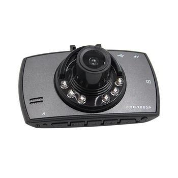 Automobile Recorder Car DVR 2.4 inch LCD Dual Lens HD 1080P Car Recorder G30 Auto Camcorder Camera Video Dash Cam
Automobile Recorder Car DVR 2.4 inch LCD Dual Lens HD 1080P Car Recorder G30 Auto Camcorder Camera Video Dash Cam