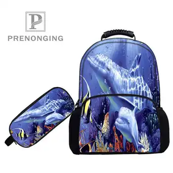 Custom 17inch tropical-coral-Backpacks Pen Bags 3D Printing School Women Men Travel Bags Boys Girls Book Computers Bag#1031-4-17
Custom 17inch tropical-coral-Backpacks Pen Bags 3D Printing School Women Men Travel Bags Boys Girls Book Computers Bag#1031-4-17