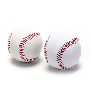 Baseball Sport Palla Di Formazione Numero 9 Morbido Pu Baseballs Formazione Palle Di Esercizio Morbido Pu Softball Palla Sport