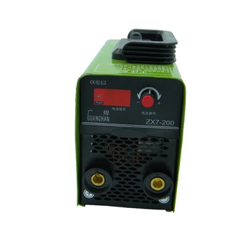 Mni IGBT Inverter Electric Welding Machine MMA-200 MMA 3.2 mm Rod ARC Stick Metal Welder Auto Soldadura Free Shipping
Mni IGBT Inverter Electric Welding Machine MMA-200 MMA 3.2 mm Rod ARC Stick Metal Welder Auto Soldadura Free Shipping