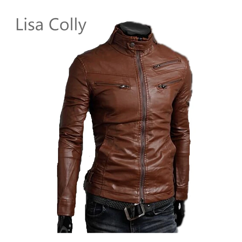 Free Shipping 2018 Men Brand Motorcycle PU Leather Jackets Winter Men's Fur Coat Biker Jacket .Men's Leather Jacket
Free Shipping 2018 Men Brand Motorcycle PU Leather Jackets Winter Men's Fur Coat Biker Jacket .Men's Leather Jacket