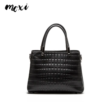 MOXI Genuine Leather Women Handbag Diamond Lattice Female Shoulder Bag Real Cowskin Ladies Messenger Bag Elegant Daily Tote
MOXI Genuine Leather Women Handbag Diamond Lattice Female Shoulder Bag Real Cowskin Ladies Messenger Bag Elegant Daily Tote