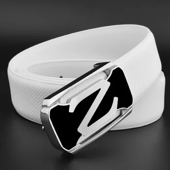 High quality Letter Z buckle designer mens belt fashion luxury off white corset belt genuine leather casual jeans Waist Strap
High quality Letter Z buckle designer mens belt fashion luxury off white corset belt genuine leather casual jeans Waist Strap