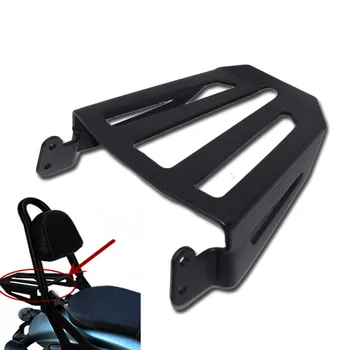 For Yamaha Star Bolt XVS950 XV950 XVS XV 950 2014-2017 15 16 Steel Sport Sissy Bar Backrest Rear Luggage Rack Motorcycle Black
For Yamaha Star Bolt XVS950 XV950 XVS XV 950 2014-2017 15 16 Steel Sport Sissy Bar Backrest Rear Luggage Rack Motorcycle Black