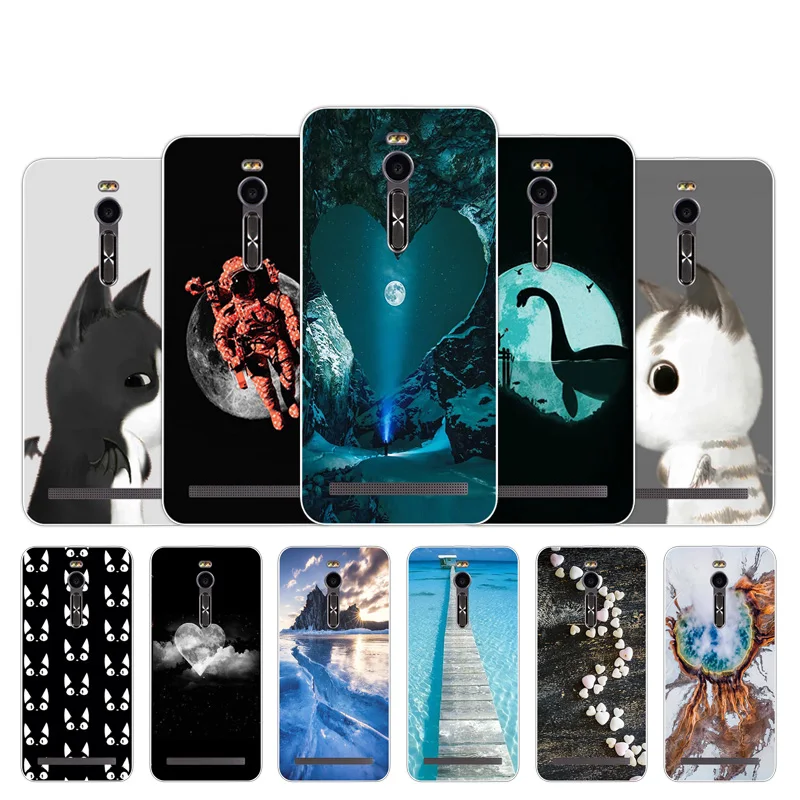 Soft Silicon For ASUS Zenfone 2 ZE551ML ZE550ML 5.5" Phone Case Mog Design For ASUS Zenfone 2 Zenfone2 ZE551ML Cover
Soft Silicon For ASUS Zenfone 2 ZE551ML ZE550ML 5.5" Phone Case Mog Design For ASUS Zenfone 2 Zenfone2 ZE551ML Cover