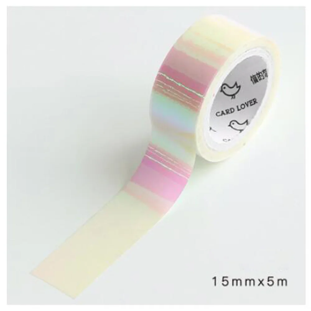 Colorful-Shining-Special-Decorative-Rainbow-Film-PE-Tape-DIY-Scrapbooking-Masking-Tape-School-Office-Supply.jpg_640x640 (6)