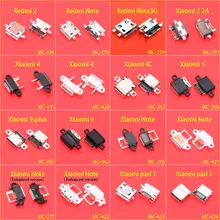 Cltgxdd 1 cái Micro kết nối USB 5pin USB jack nữ ổ cắm cho Xiaomi 2 2A 4 4C 5 5 splus 6 lưu ý pad1 pad2 Redmi 2 Lưu Ý 3 gam(China)