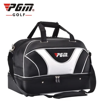 Pgm Golf Clothing Bag Women Men Golf Shoes Handbag Double Layer Sports Handbags Built-In Shoes Bag A7078
Pgm Golf Clothing Bag Women Men Golf Shoes Handbag Double Layer Sports Handbags Built-In Shoes Bag A7078