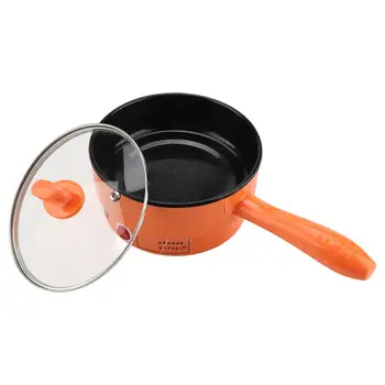 Electric Skillet Noodles Rice Cooker Thermal Insulation Cooking Pot Pan Food Container Electric Heating
Electric Skillet Noodles Rice Cooker Thermal Insulation Cooking Pot Pan Food Container Electric Heating