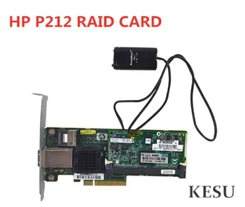 Adapter HP/HP P212 Server Array Card HBA Card 462594-001 462828-B21 013218-001 with 512M Ram Battery
Adapter HP/HP P212 Server Array Card HBA Card 462594-001 462828-B21 013218-001 with 512M Ram Battery