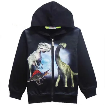 3D Printing Dinosaur Spring Children Coat Autumn Kids Jacket Boys Outerwear Coats Active Boy hoodies sweatshirt Clothes Clothing
3D Printing Dinosaur Spring Children Coat Autumn Kids Jacket Boys Outerwear Coats Active Boy hoodies sweatshirt Clothes Clothing