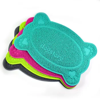 Cute PVC Paw Print Pad Dog Cat Litter Mat Pet Puppy Kitty Dish Feeding Bowl Placemat Anti-skid Waterproof Sleeping Pad
Cute PVC Paw Print Pad Dog Cat Litter Mat Pet Puppy Kitty Dish Feeding Bowl Placemat Anti-skid Waterproof Sleeping Pad