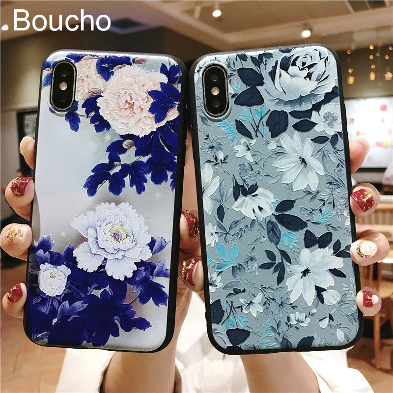Силиконовый чехол для iPhone 12 11 Pro XS Max XR X 7 8 6 6S Plus | Мобильные телефоны и аксессуары