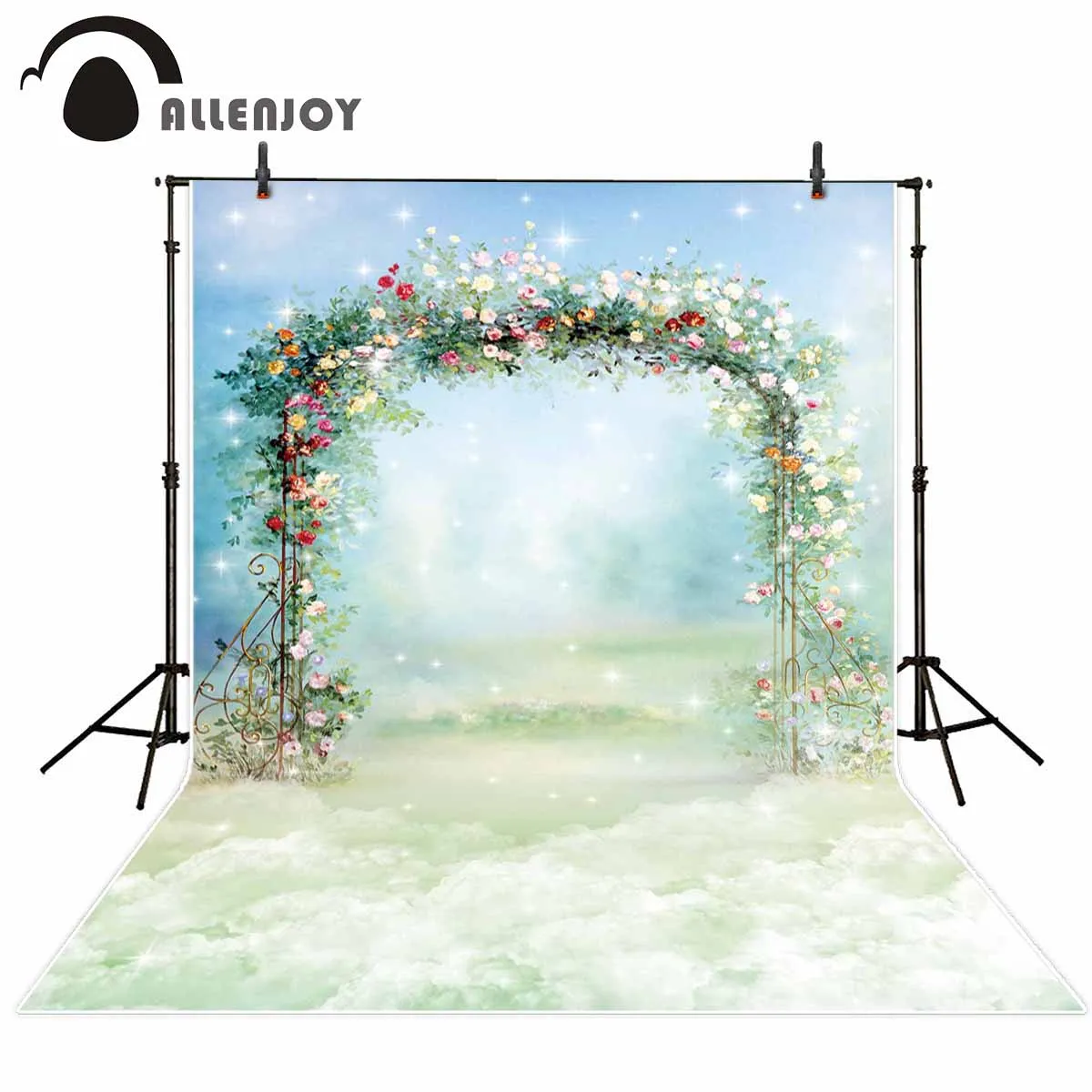 Allenjoy photography photocall boda wedding flowers clouds shiny paint spring backgrounds for photo shoots backdrops photophone
Allenjoy photography photocall boda wedding flowers clouds shiny paint spring backgrounds for photo shoots backdrops photophone