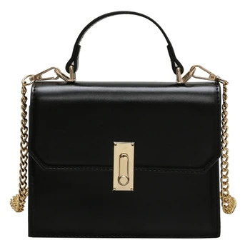 NEW-Fashion New Pu Leather Ladies Handbag Chain Handbag Handbag Casual Shoulder Messenger Bag
NEW-Fashion New Pu Leather Ladies Handbag Chain Handbag Handbag Casual Shoulder Messenger Bag