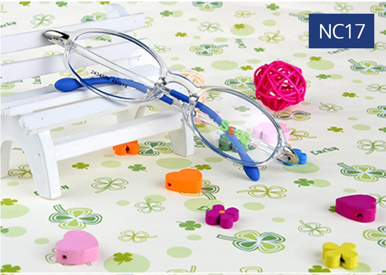 SECG Youth Eyeglasses and Accessories