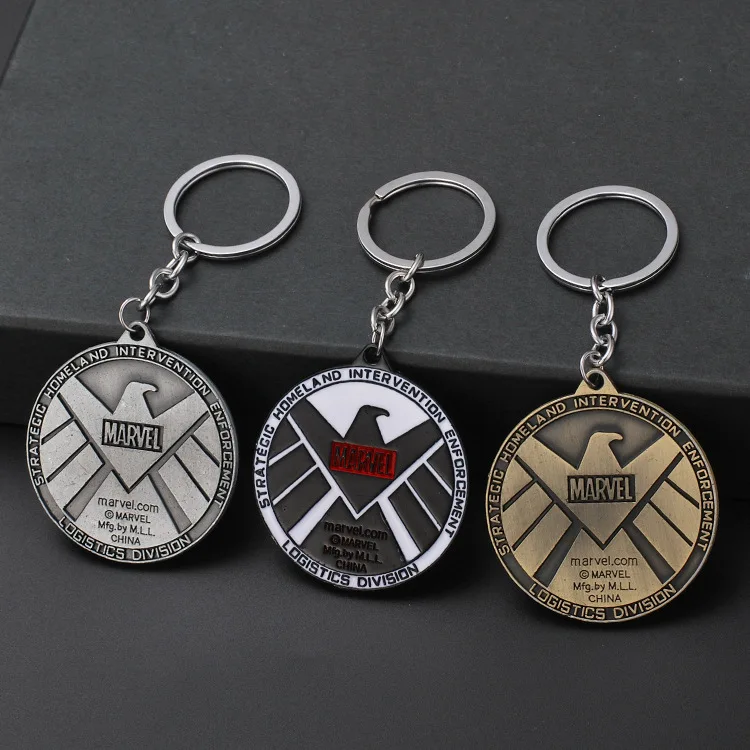 Marvel jewelry SuperHeroe The Avengers Logo Style Metal Pendant Keychains Letter A Keyring porte clef chaveiro key holder 1pcs
Marvel jewelry SuperHeroe The Avengers Logo Style Metal Pendant Keychains Letter A Keyring porte clef chaveiro key holder 1pcs