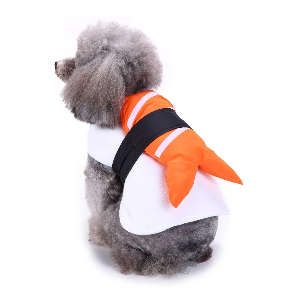 Funny Halloween Clothing For Dogs Winter Dog Clothes Sushi Cosplay Suit Cat Costume Pet Coat French Bulldog Jacket Xmas Outfit
Funny Halloween Clothing For Dogs Winter Dog Clothes Sushi Cosplay Suit Cat Costume Pet Coat French Bulldog Jacket Xmas Outfit